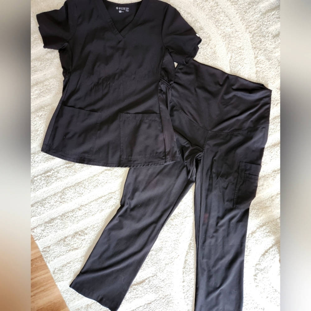 Med Couture Maternity Scrubs